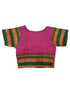 BookMyCostume Maharashtrian Marathi Kasta Saree Lavani Dance Fancy Dress Costume for Girls & Women